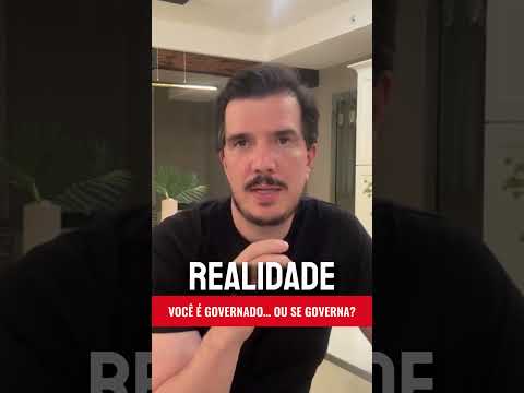 Você é governado... ou se governa?