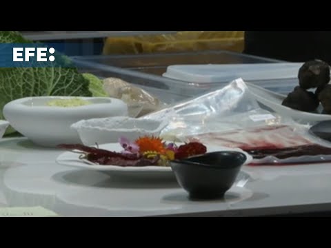 La gastronomía del futuro aterriza en Madrid Fusión