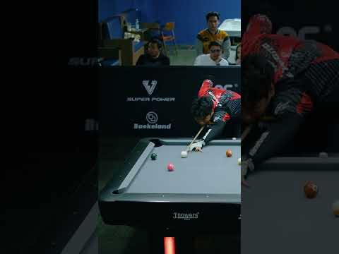 Strategi safety Alvin Anggito berhasil mengamankan kemenangan di rack 2 - M ARENA SEASON 2