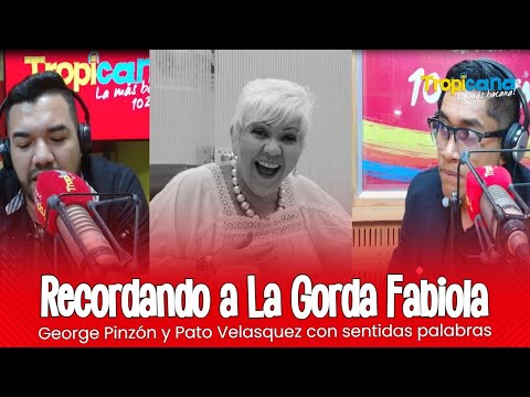 Recordando a La Gorda Fabiola