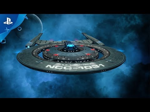 Star Trek Online: Mirror of Discovery - Official Launch Trailer | PS4