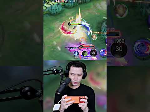 JESS NO LIMIT HAMPIR SAVAGE PAKAI SKIN LEGEND FANNY TERBARU