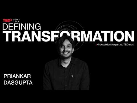 What We Forgot To Design | Priankar Dasgupta | TEDxTDV