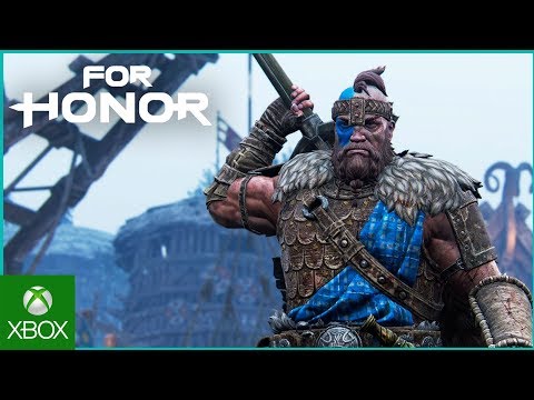 For Honor: Season 3 - The Highlander Gameplay | Trailer