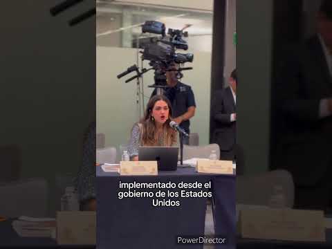 ANDREA ChAVEZ HABLA del USO del CONCEPTO “MILITARIZACIÓN”