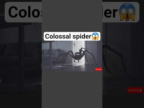 Legendary creatures #veo3 #veo3videos #spider