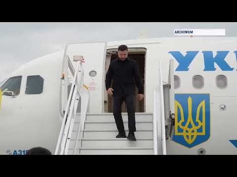 PLUJE POLAKOM W TWARZ?! Szokująca decyzja Zełenskiego wstrząsnęła Polską!