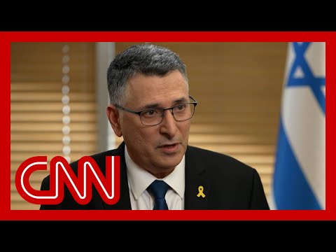 Israeli foreign minster: Trump admin. didn’t force Israel into accepting ceasefire