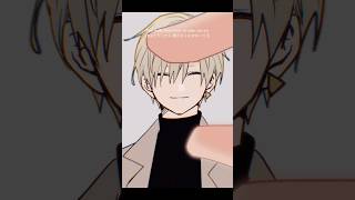 【Ocean Eyes】志士雄ver. #shorts #イラスト #vtuber #animation #illustration