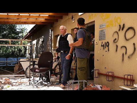 Borrell a Israele: "Comportatevi da Paese civile, rispettate la vita a Gaza"