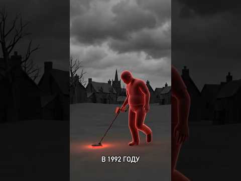 Мужчина с металлоискателем нашел Древнеримский клад в поле