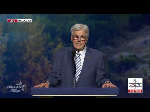 Lt. Governor Dan Patrick Explains What Makes the Great State of Texas Boom Economically - 09/10/26 Episode cover