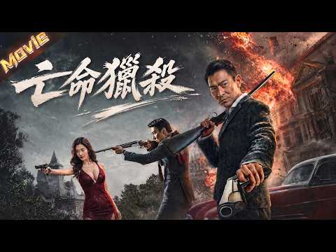 【2026最新電影】黑幫設局布下死亡圈套，亡命硬漢遭全球追殺，與紅顏並肩絕境反殺！|〈亡命獵殺〉| #動作 #犯罪
