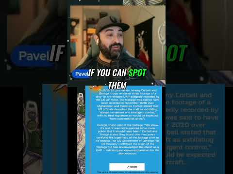 Anomalous Cards  Jeremy Corbell & George Knapp's Mystery Revealed!