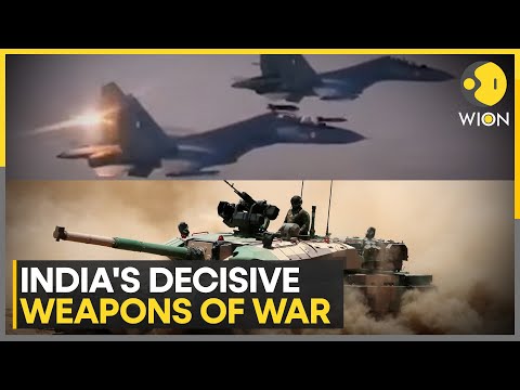 India-Pak War: India Unleashes Decisive Weapons, Crushes Pak Provocations | World News | WION