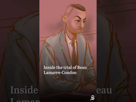 <strong>Inside</strong> the trial <strong>of</strong> Beau Lamarre-Condon