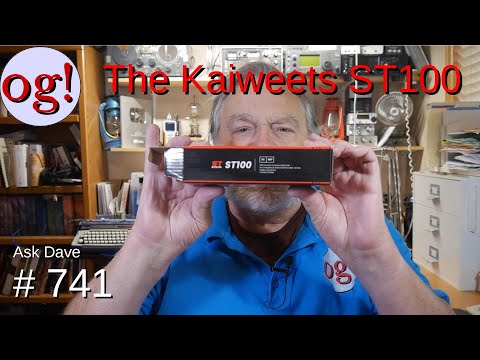 The Kaiweets ST100 (#741)
