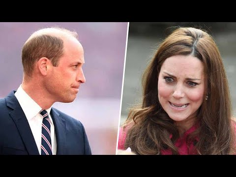 Prince William provoque Kate Middleton, pris en flagrant délit dans une discothèque à Londres