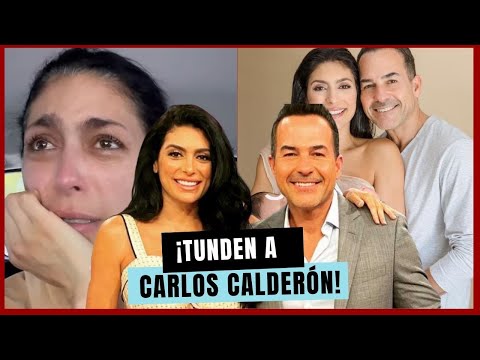 Tunden a Carlos Calderón en redes sociales por video