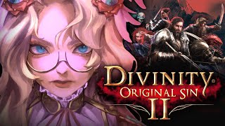 【DIVINITY: ORIGINAL SIN 2】 FANE MY BELOVED [PART 2]