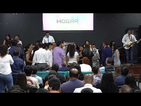 CULTO HOGAR PRESENCIAL 18/01/26