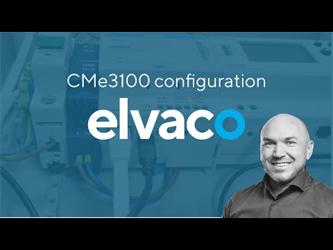 Tutorial movie – configuration of the CMe3100 Gateway