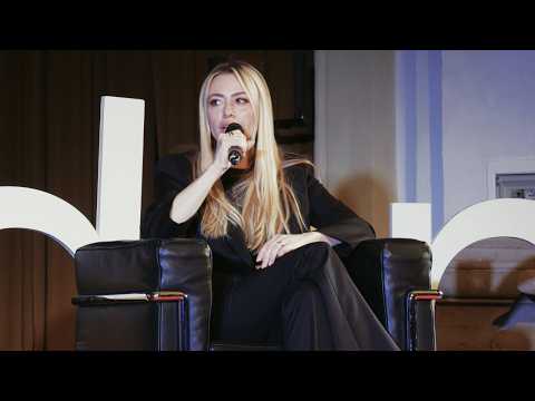 Radici in evoluzione | Martina Stella | TEDxModena