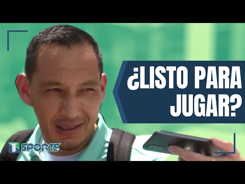 Rodolfo Cota EXPLICA su LESIÓN en la pretemporada con León, y REVELA CUÁNDO VOLVERÁ a jugar