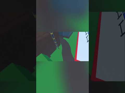 Insane Dodgeball Dodge! Watch This Player Get Blasted! on Roblox VR Funny moments
