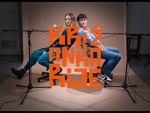 Križankarije, 6. epizoda: Tista s pevko