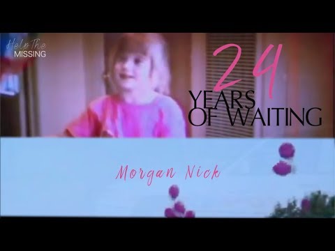 24 years without Morgan Nick