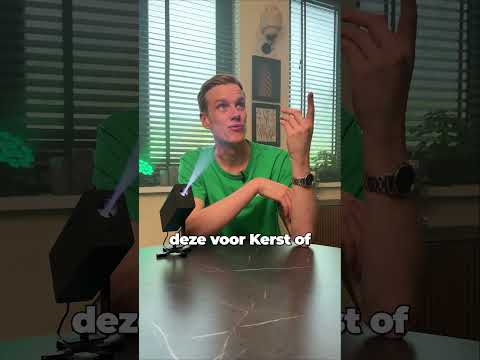 Is het een vogel? Is het een vliegtuig? De beamZ LP10 Gobo Projector!