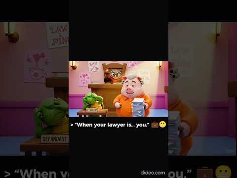 “Pip & Turt: Courtroom Chaos” #shorts #viralshorts #funny #entertainment