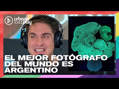 El mejor fotógrafo del mundo es argentino: Nicolás Marín en #Perros2023