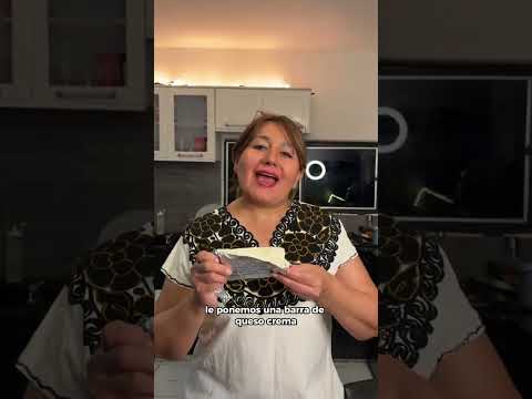Una forma diferente y divertida de comer crepas 😋✨🥰 #doñasuegra #receta