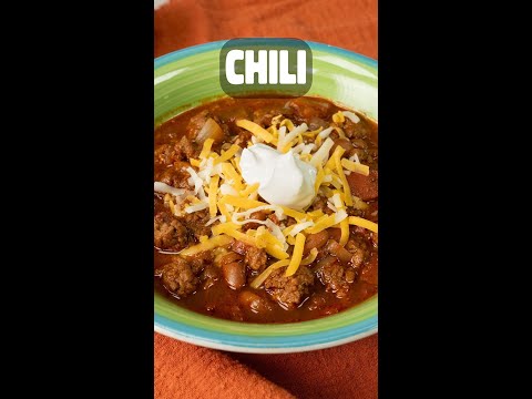 The Secret to Chili? Dried Chili Peppers!!