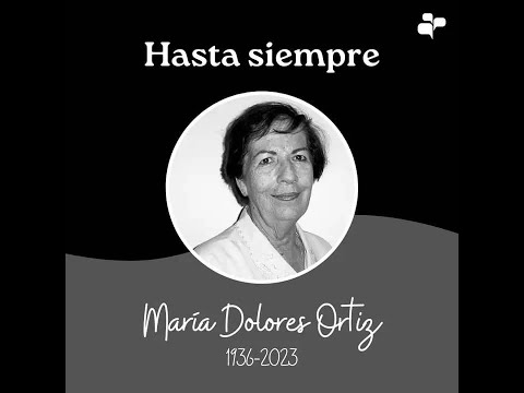 Cuba despide a la Doctora Maria Dolores Ortiz