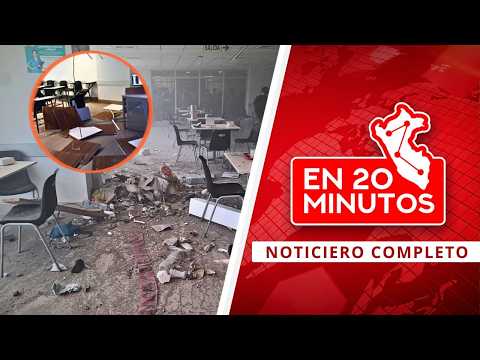 🔴 Sismo de 6.1 en Ica: así quedó la ciudad tras el remezón | Noticias del Perú hoy 19 de mayo