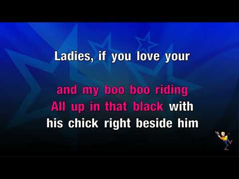 Countdown - Beyonce (KARAOKE)