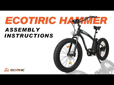 ECOTRIC Hammer Assemble