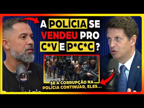 RICARDO SALLES: LULA tem MEDO de COMBATER as F4CÇÕES ou ELE é ENVOLVIDO? | Fala Glauber