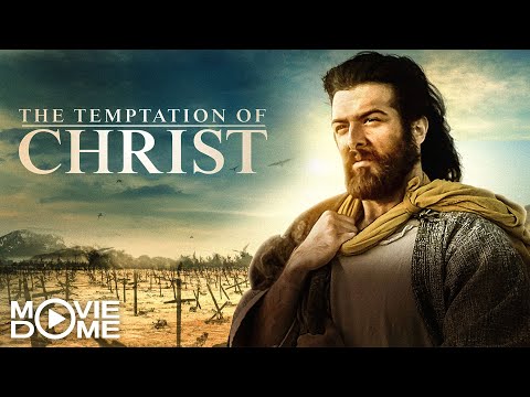 40: The Temptation of Christ - (biblical movie, the story of Jesus) - Full Movie