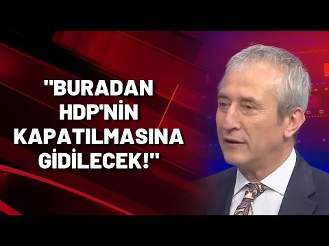 Salim Şen: Gezi, Kaftancıoğlu, İmamoğlu ve Kobani davası halkaların parçasıdır!