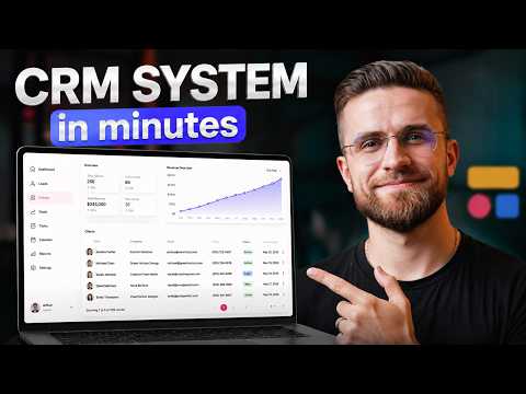 How To Create Your Own CRM System With AI (No Code)
