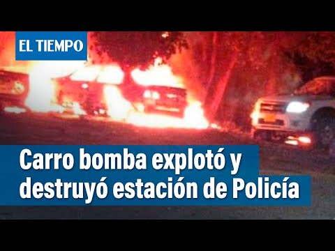 Un atentado se registró esta noche en el corregimiento de La Mata, Cesar | El Tiempo
