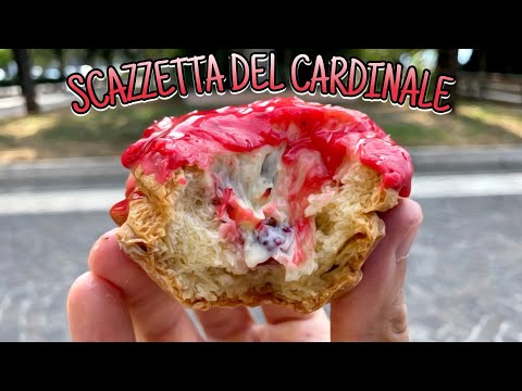 PANINO CALABRESE E SCAZZETTA DEL CARDINALE A SALERNO: Continua il Rotolando verso Sud!