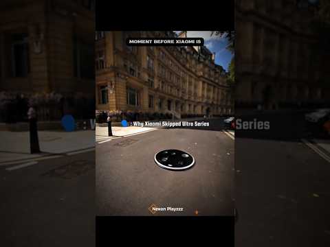 Xiaomi 15 Ultra 💀#shorts #xiaomi15ultra #samsungs25ultra #vivox300pro #upcomingphones #newlaunch