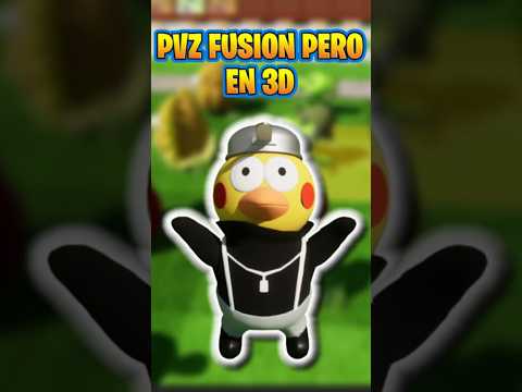 Plants vs Zombies Fusion 3D：氷の女王ゾンビと対決する楽しみ方 サムネイル