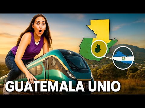 Ciudad de Guatemala se alía con El Salvador para Explotar estos proyectos 