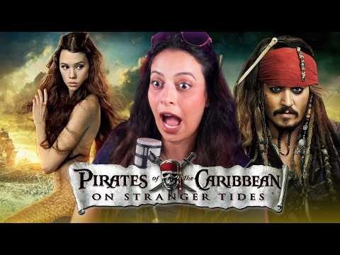 Pirates Got Even More Unhinged 😂 |Pirates of the Caribbean: On Stranger Tides | Movie Reaction